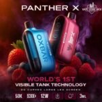 Dr Vapes OXBAR Panther X 50000 Puffs Disposable Vape In UAE