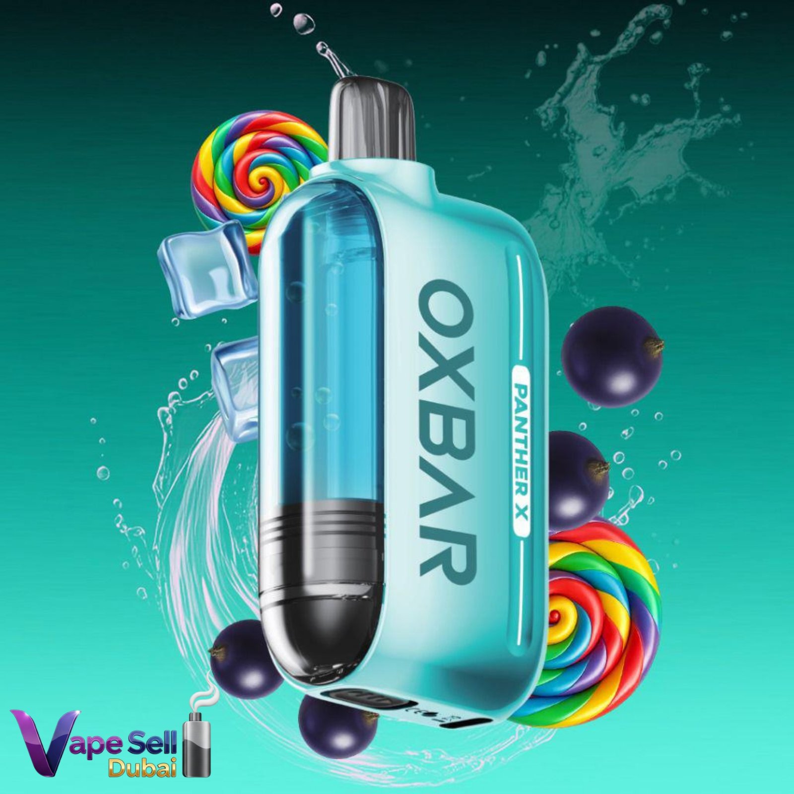 Dr Vapes OXBAR Panther X 50000 Puffs Disposable Vape In UAE - Image 14