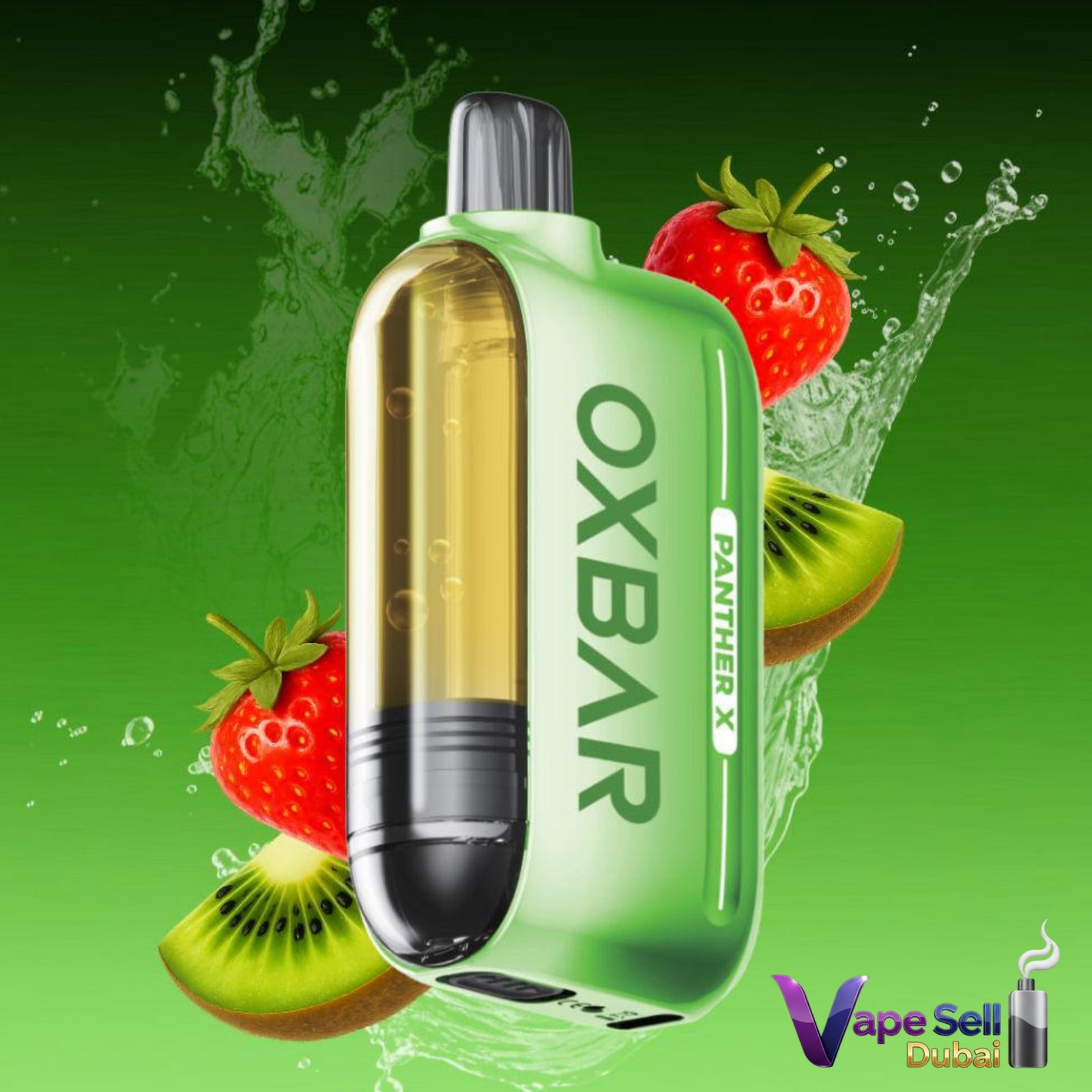 Dr Vapes OXBAR Panther X 50000 Puffs Disposable Vape In UAE - Image 13