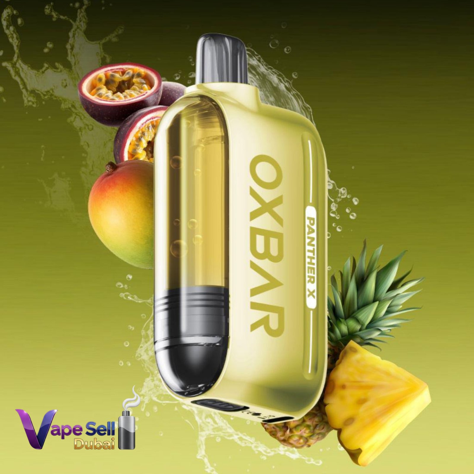 Dr Vapes OXBAR Panther X 50000 Puffs Disposable Vape In UAE - Image 8