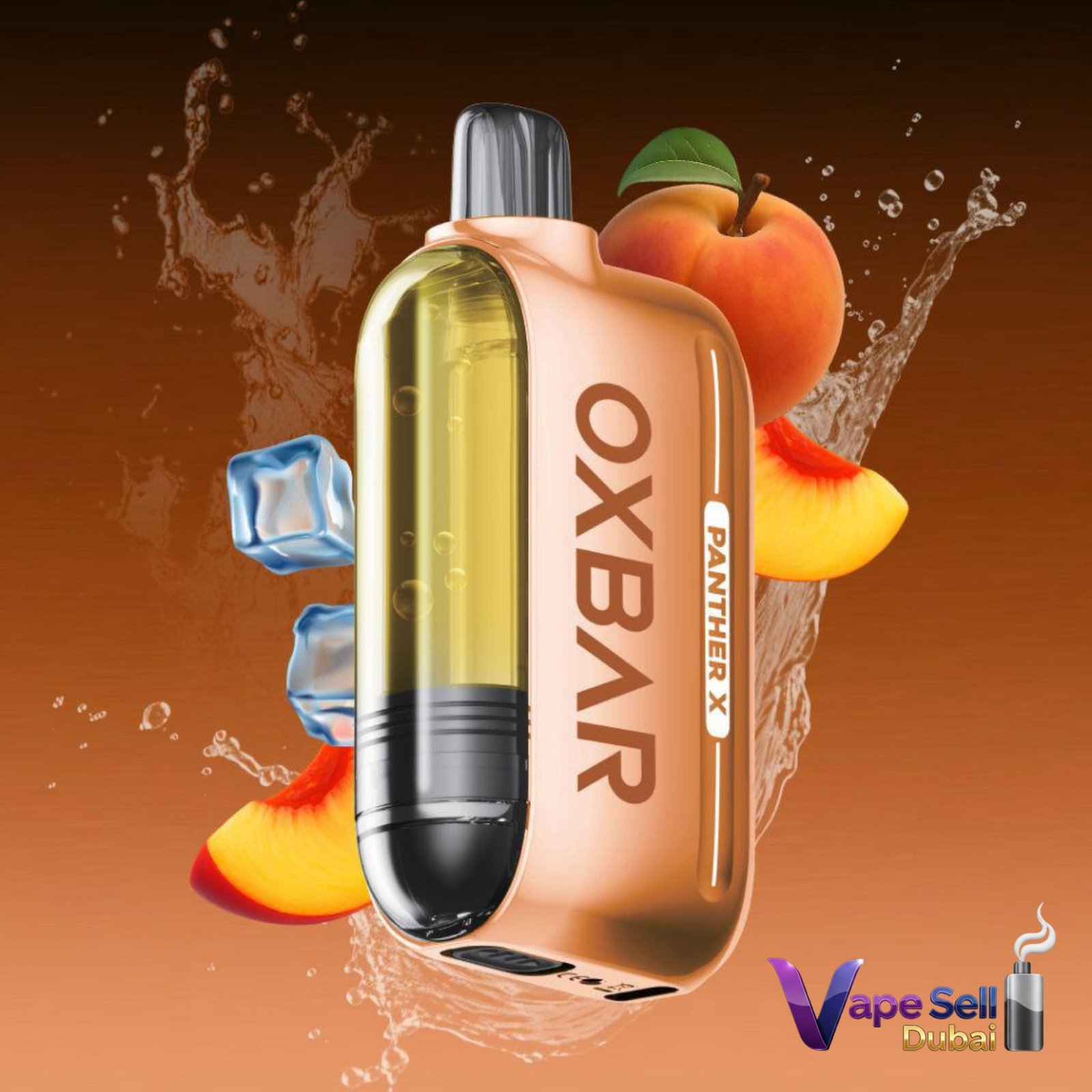 Dr Vapes OXBAR Panther X 50000 Puffs Disposable Vape In UAE - Image 9