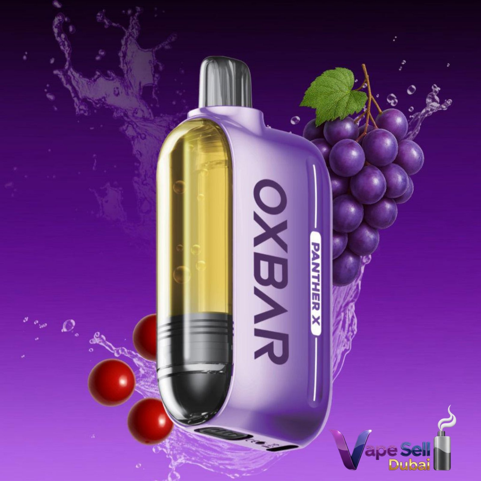 Dr Vapes OXBAR Panther X 50000 Puffs Disposable Vape In UAE - Image 10