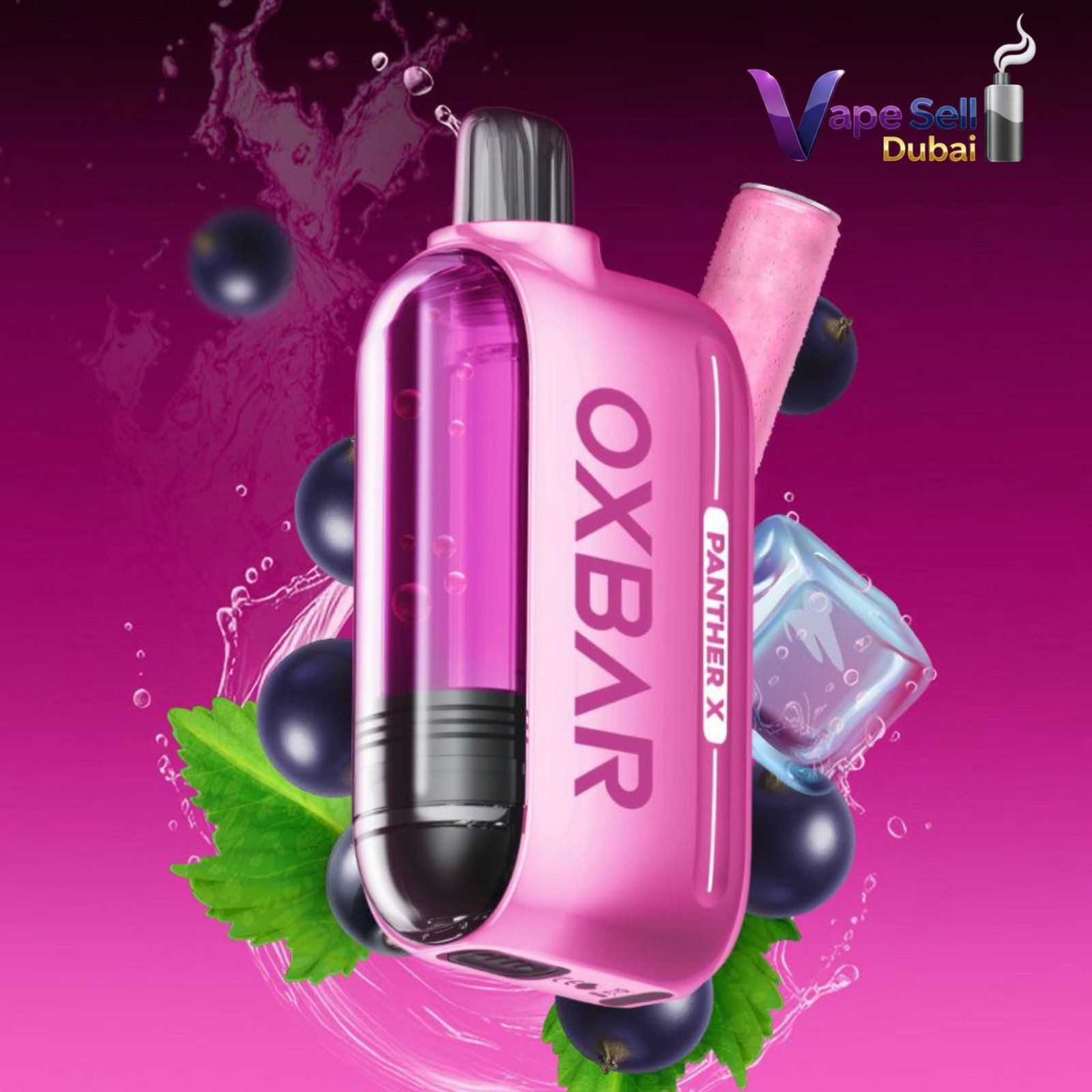 Dr Vapes OXBAR Panther X 50000 Puffs Disposable Vape In UAE - Image 12