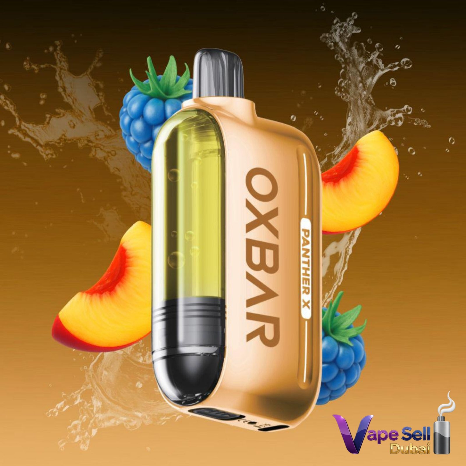 Dr Vapes OXBAR Panther X 50000 Puffs Disposable Vape In UAE - Image 5