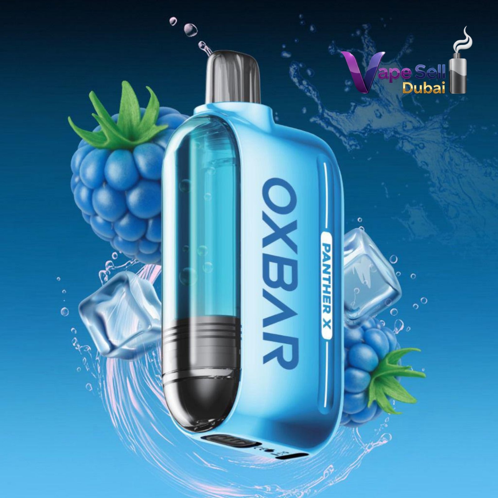 Dr Vapes OXBAR Panther X 50000 Puffs Disposable Vape In UAE - Image 4
