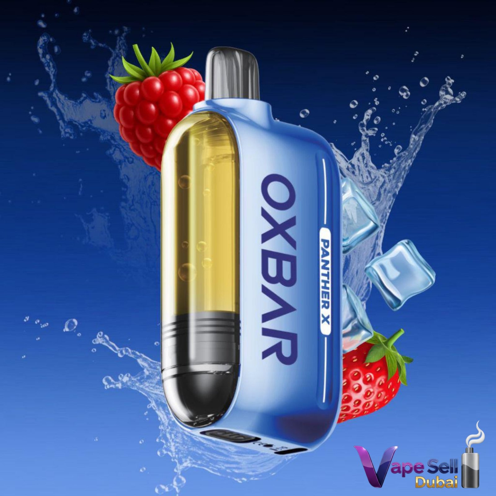 Dr Vapes OXBAR Panther X 50000 Puffs Disposable Vape In UAE - Image 3