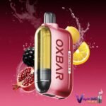 Dr Vapes OXBAR Panther X 50000 Puffs Disposable Vape In UAE - Image 2