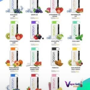 Vozol Star 12000 Puffs Disposable Vape