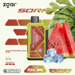 ZGAR Sorna 50000 Puffs Disposable Vape 18mg In DUBAI, UAE - Image 7