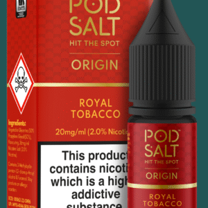 Pod Salt Origin 20mg/ml-10ml E-Liquids