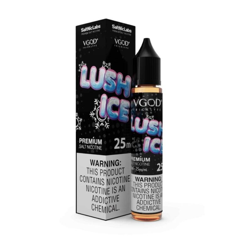 vgod-saltnic-eliquid-lush-ice.jpg VGOD Lush Ice E-Liquid - Image 1