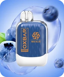 OXBAR G8000 8k Puffs 5% Disposable Vape in Dubai UAE - Image 6