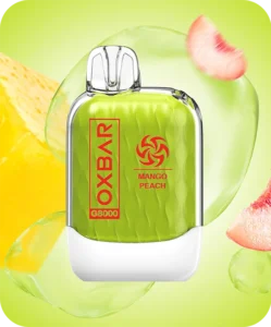 OXBAR G8000 8k Puffs 5% Disposable Vape in Dubai UAE - Image 7
