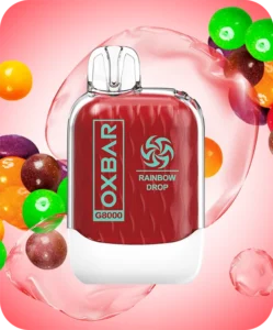 OXBAR G8000 8k Puffs 5% Disposable Vape in Dubai UAE - Image 8