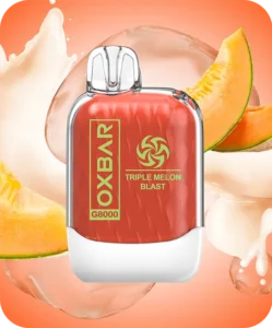 OXBAR G8000 8k Puffs 5% Disposable Vape in Dubai UAE - Image 12