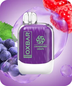 OXBAR G8000 8k Puffs 5% Disposable Vape in Dubai UAE - Image 13