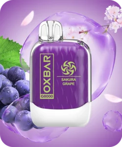 OXBAR G8000 8k Puffs 5% Disposable Vape in Dubai UAE - Image 15