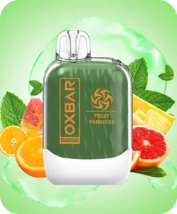 OXBAR G8000 8k Puffs 5% Disposable Vape in Dubai UAE - Image 18