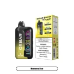 OXBAR Tri Fusion 45k Puffs 50mg/mL Nicotine in Dubai UAE - Image 2