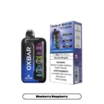 OXBAR Tri Fusion 45k Puffs 50mg/mL Nicotine in Dubai UAE - Image 3