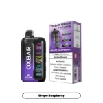 OXBAR Tri Fusion 45k Puffs 50mg/mL Nicotine in Dubai UAE - Image 6