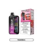 OXBAR Tri Fusion 45k Puffs 50mg/mL Nicotine in Dubai UAE - Image 8