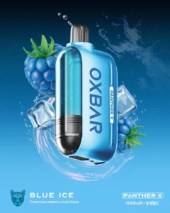 OXBAR Panther X 50k Puffs 2% Nicotine by Dr Vapes in Dubai - Image 6