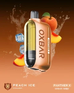 OXBAR Panther X 50k Puffs 2% Nicotine by Dr Vapes in Dubai - Image 10