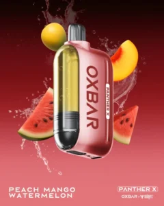 OXBAR Panther X 50k Puffs 2% Nicotine by Dr Vapes in Dubai - Image 11