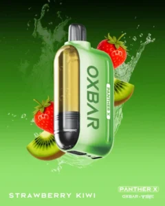 OXBAR Panther X 50k Puffs 2% Nicotine by Dr Vapes in Dubai - Image 12