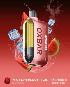 OXBAR Panther X 50k Puffs 2% Nicotine by Dr Vapes in Dubai - Image 14