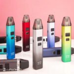 OXVA XLIM VAPE KIT - POD SYSTEM - Image 3