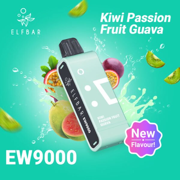 ELFBAR EW9000 Prefilled Pod