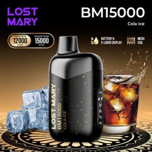 LOST MARY BM15000 Disposable Vape (All Flavors)