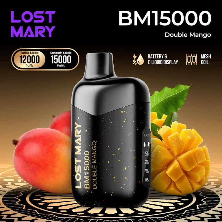 LOST MARY BM15000 Disposable Vape (All Flavors) - Image 20