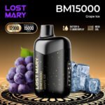 LOST MARY BM15000 Disposable Vape (All Flavors) - Image 10