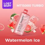 LOST MARY MT15000 TURBO Disposable Vape (ALL Flavors) - Image 15