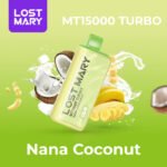 LOST MARY MT15000 TURBO Disposable Vape (ALL Flavors) - Image 3