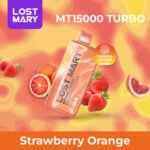 LOST MARY MT15000 TURBO Disposable Vape (ALL Flavors) - Image 4