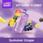 LOST MARY MT15000 TURBO Disposable Vape (ALL Flavors) - Image 5
