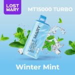 LOST MARY MT15000 TURBO Disposable Vape (ALL Flavors) - Image 6