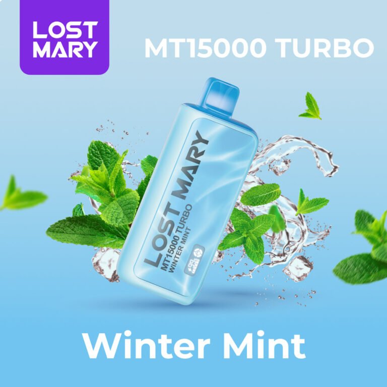 LOST MARY MT15000 TURBO Disposable Vape (ALL Flavors) - Image 6