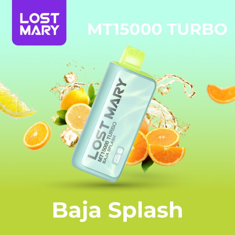 LOST MARY MT15000 TURBO Disposable Vape (ALL Flavors) - Image 7