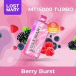 LOST MARY MT15000 TURBO Disposable Vape (ALL Flavors) - Image 8