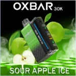 OXBAR 30K Magic Maze 2 Disposable Vape In UAE - Image 10