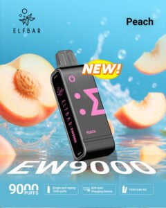 ELFBAR EW9000 Prefilled Pod - Image 3