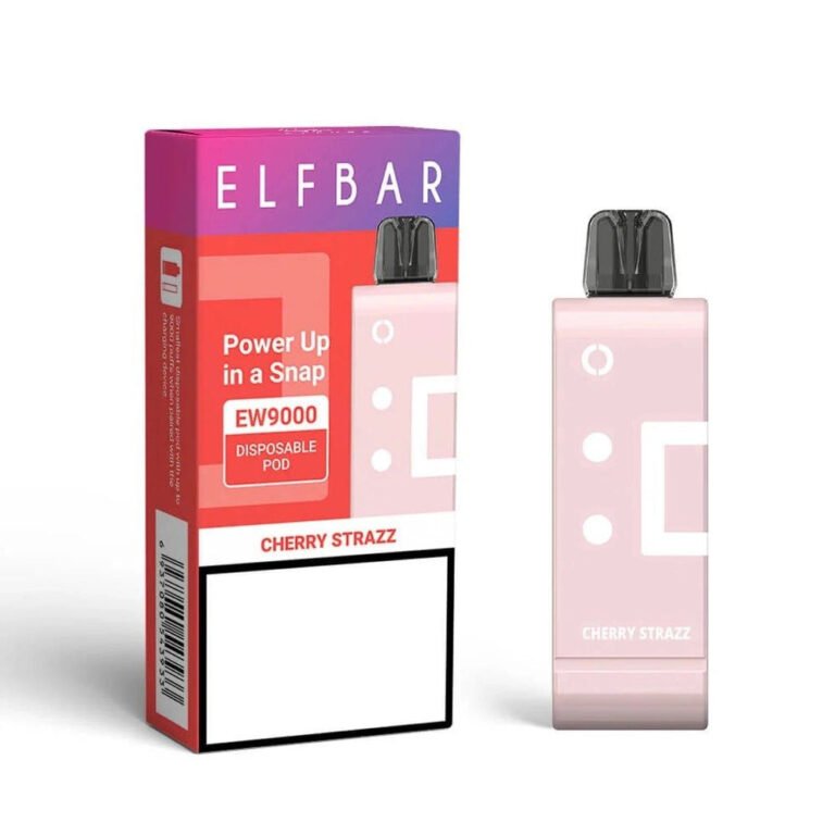 ELFBAR EW9000 Prefilled Pod - Image 6