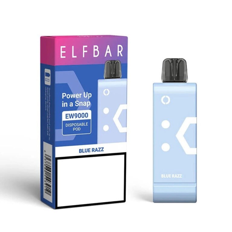 ELFBAR EW9000 Prefilled Pod - Image 9
