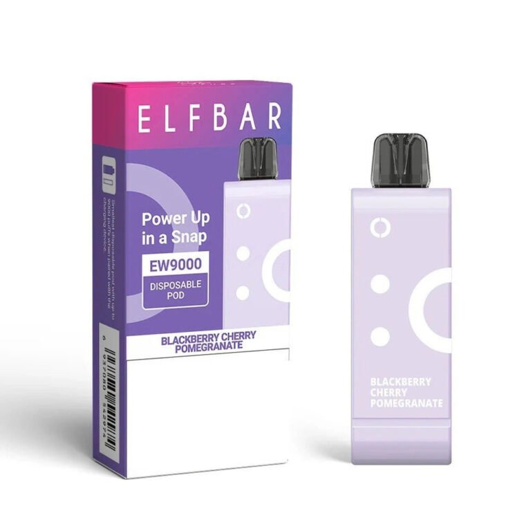 ELFBAR EW9000 Prefilled Pod - Image 11