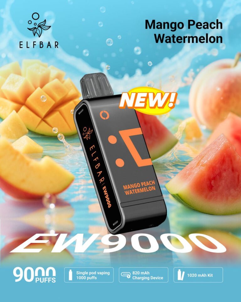 ELFBAR EW9000 Prefilled Pod - Image 15